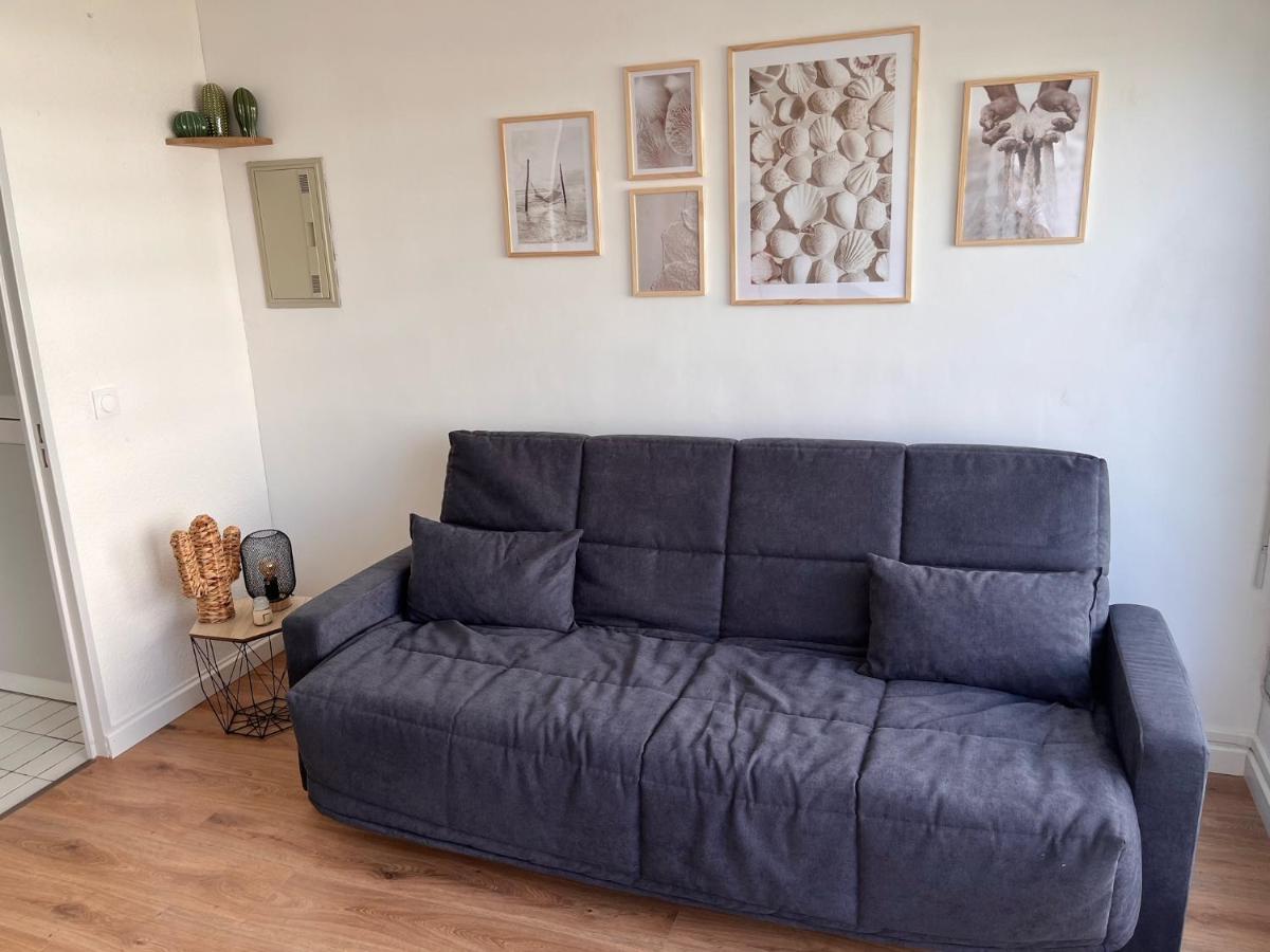 Thalassa 1ere Ligne Plages Du Couchant Wifi - Rossiconciergerie - Linge Inclus *