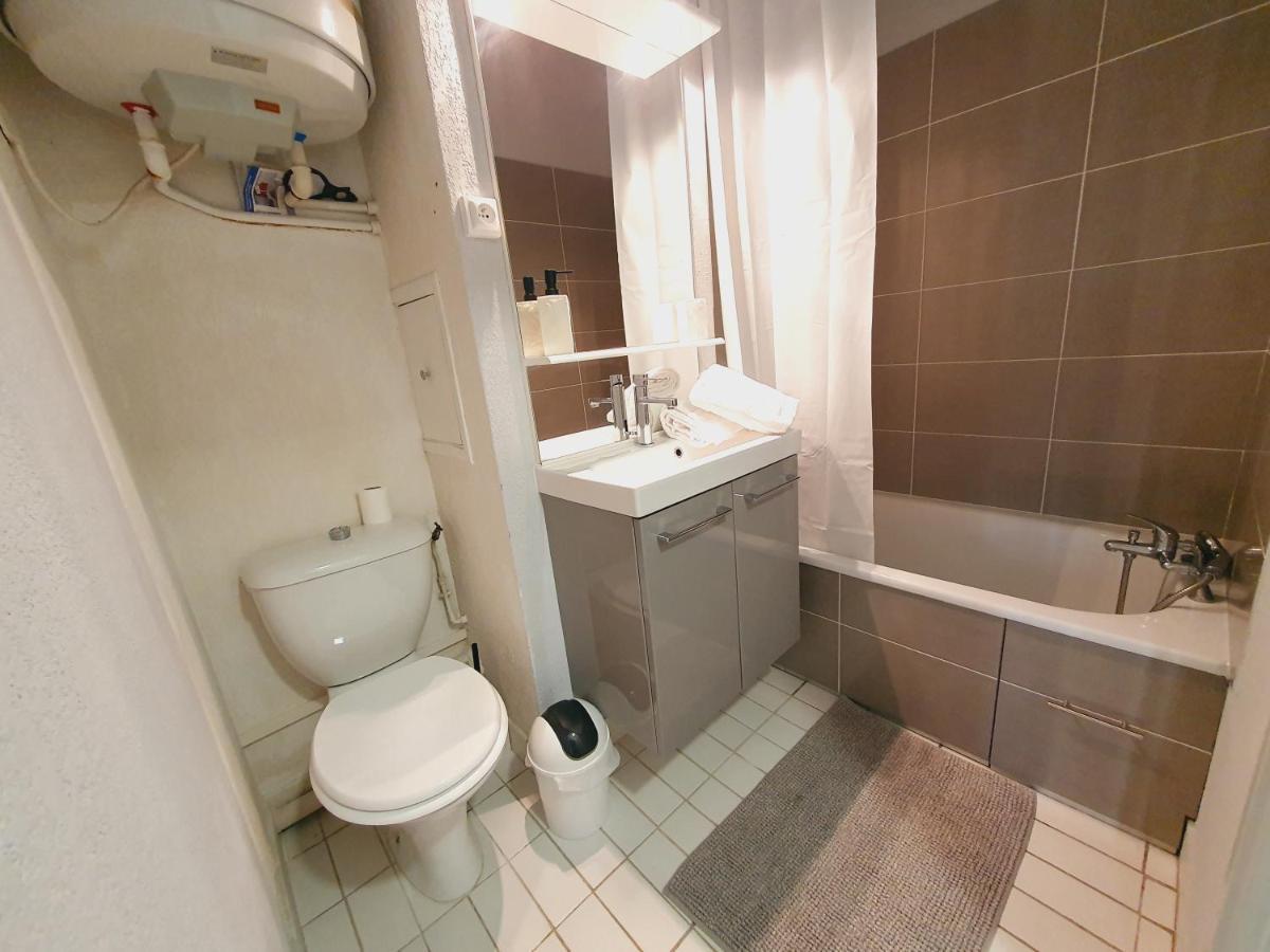 Thalassa 1ere Ligne Plages Du Couchant Wifi - Rossiconciergerie - Linge Inclus * La Grande-Motte