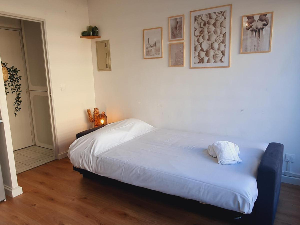 Thalassa 1ere Ligne Plages Du Couchant Wifi - Rossiconciergerie - Linge Inclus Apartment La Grande-Motte