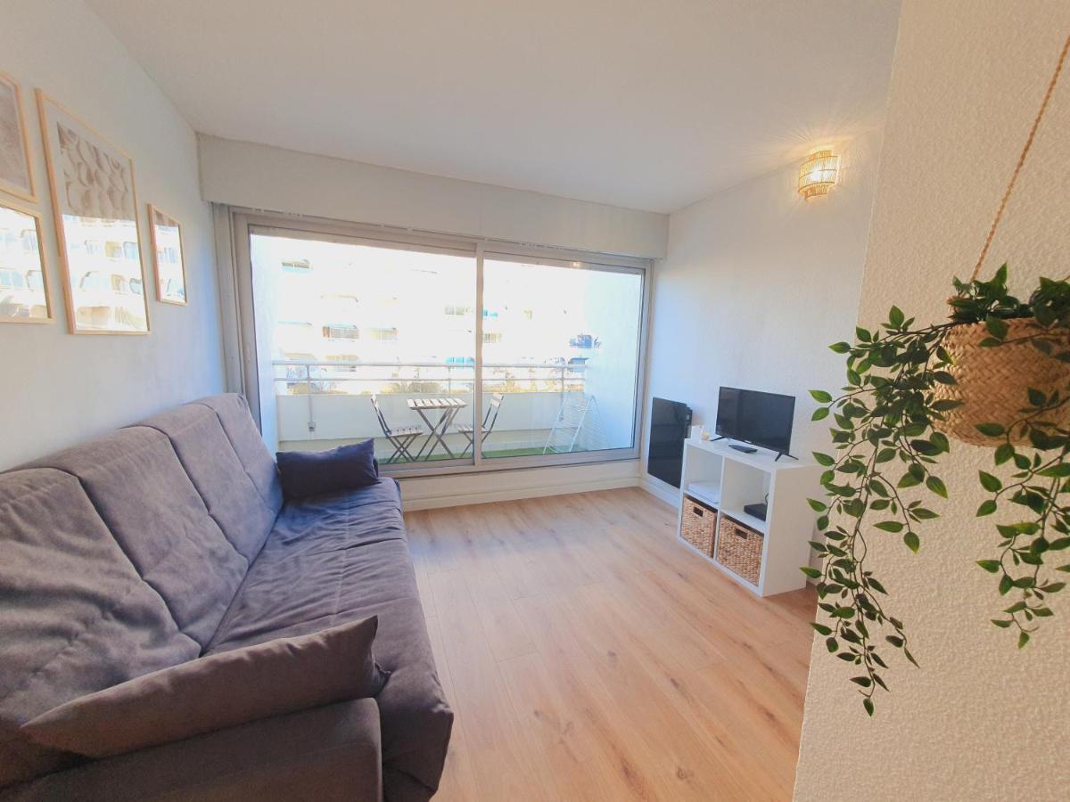 Thalassa 1ere Ligne Plages Du Couchant Wifi - Rossiconciergerie - Linge Inclus Apartment *