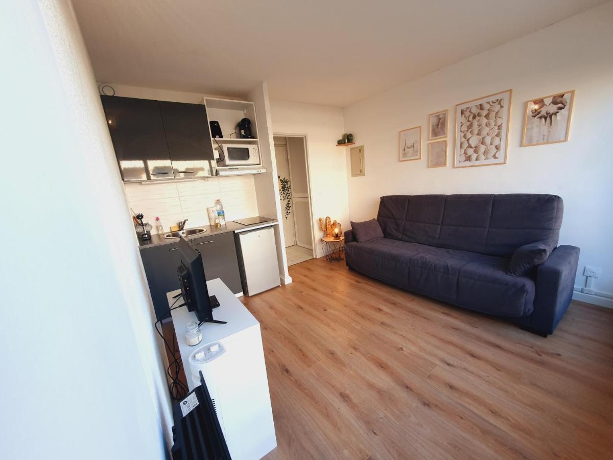 Thalassa 1ere Ligne Plages Du Couchant Wifi - Rossiconciergerie - Linge Inclus
