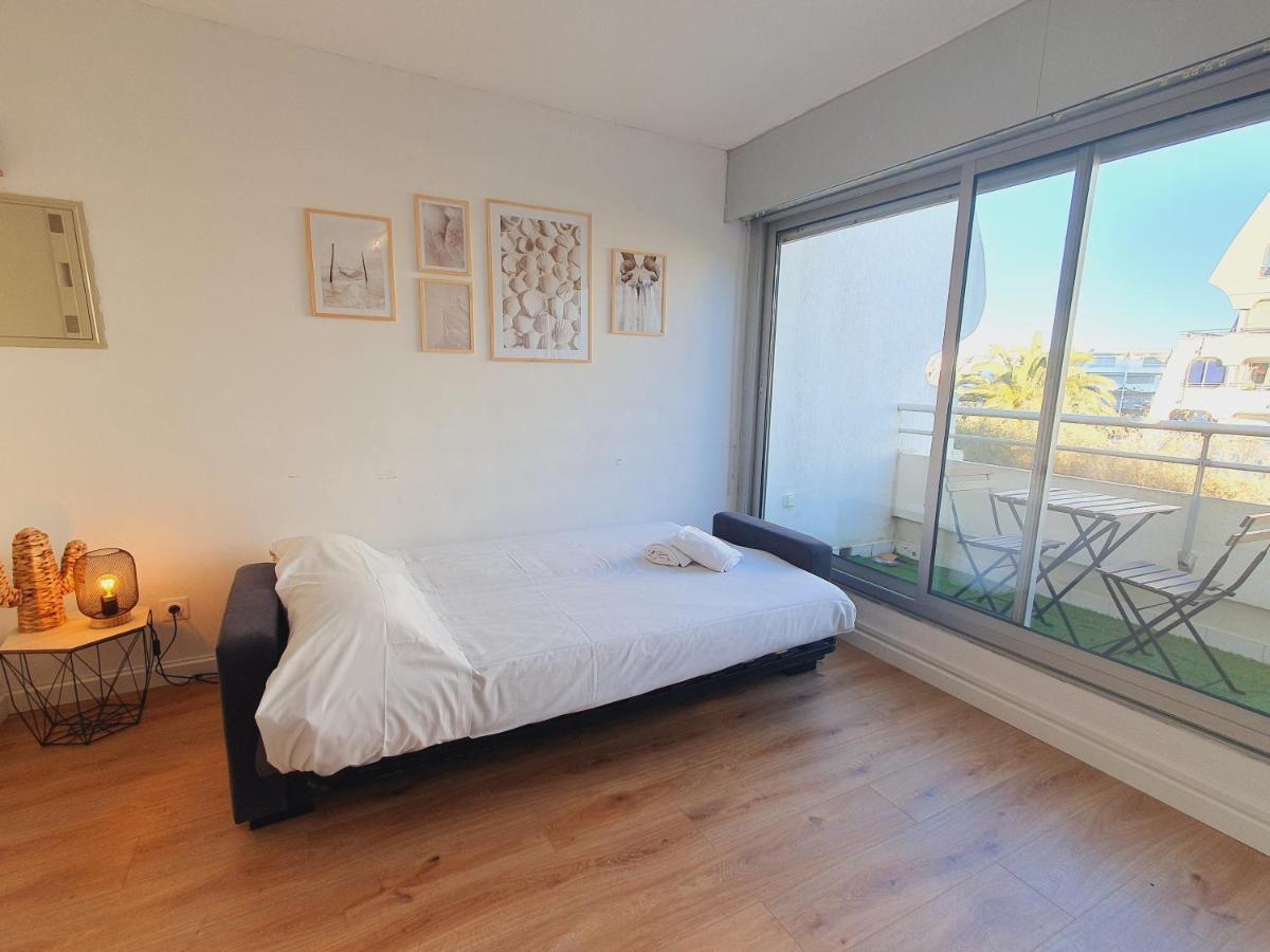 Thalassa 1ere Ligne Plages Du Couchant Wifi - Rossiconciergerie - Linge Inclus *