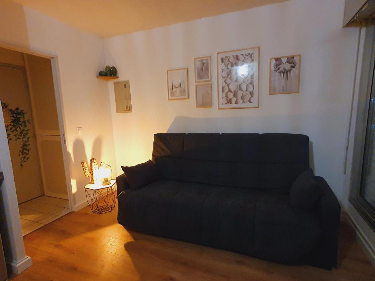 Thalassa 1ere Ligne Plages Du Couchant Wifi - Rossiconciergerie - Linge Inclus
