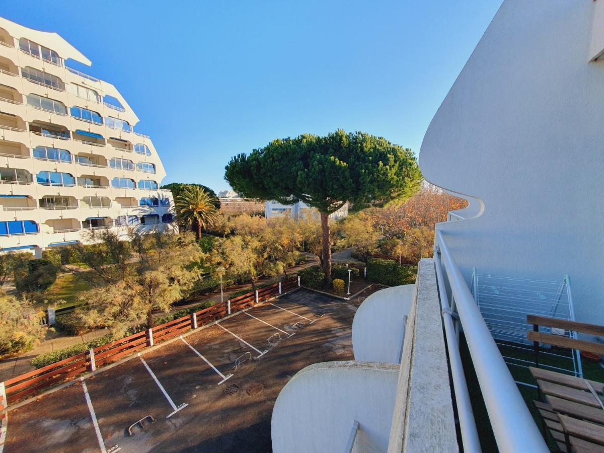 Thalassa 1ere Ligne Plages Du Couchant Wifi - Rossiconciergerie - Linge Inclus Apartment La Grande-Motte